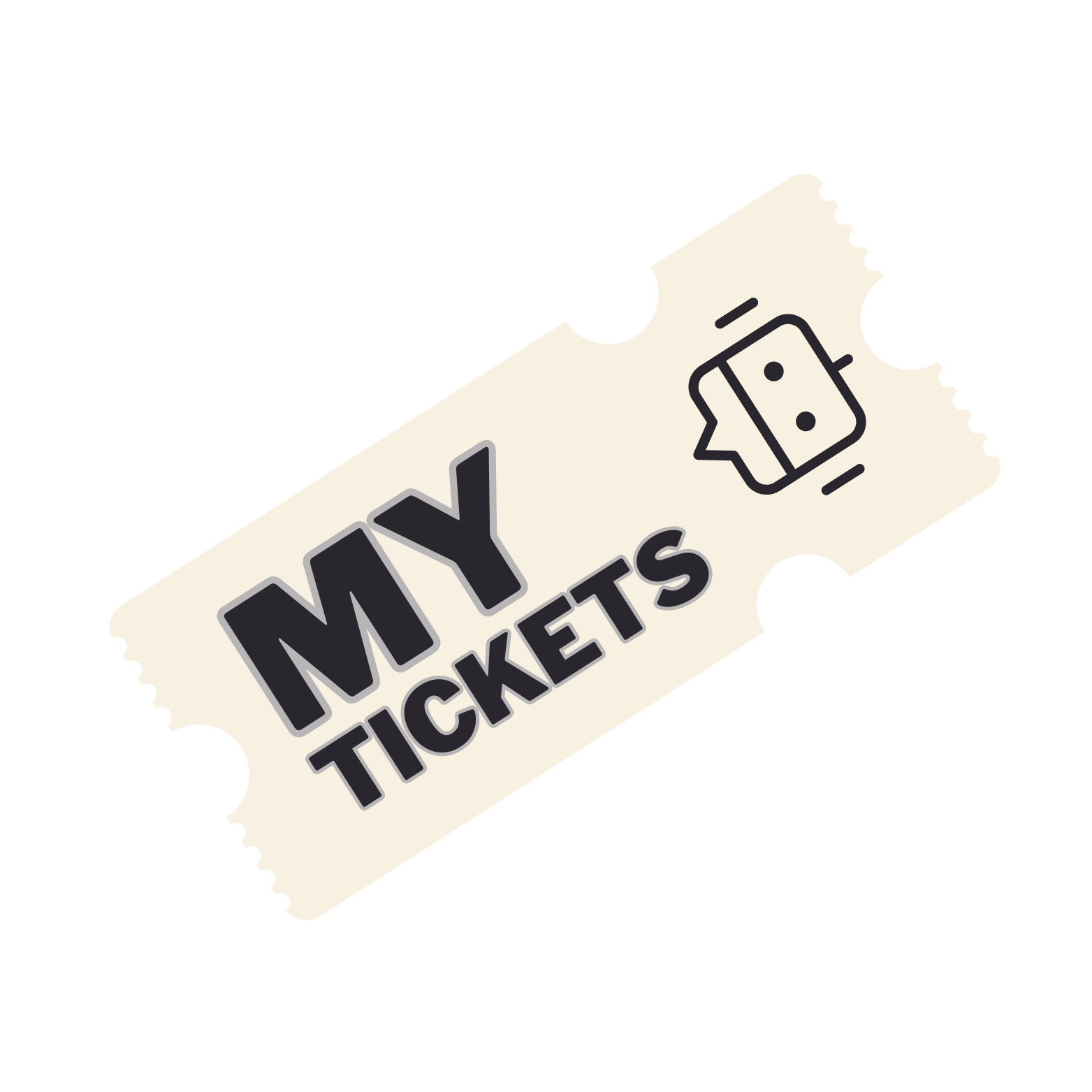 Logo MyTickets